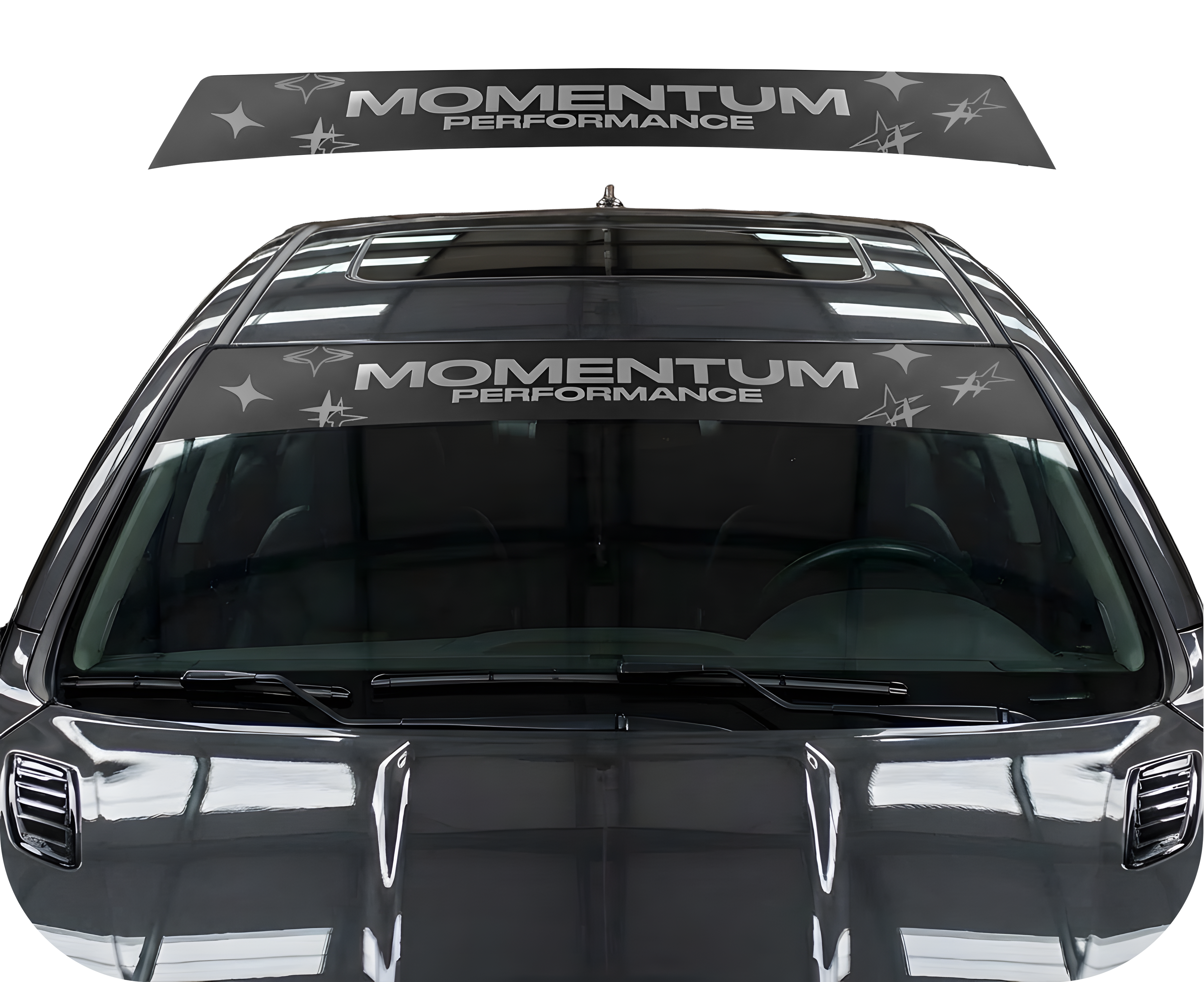 Windscreen Banner's