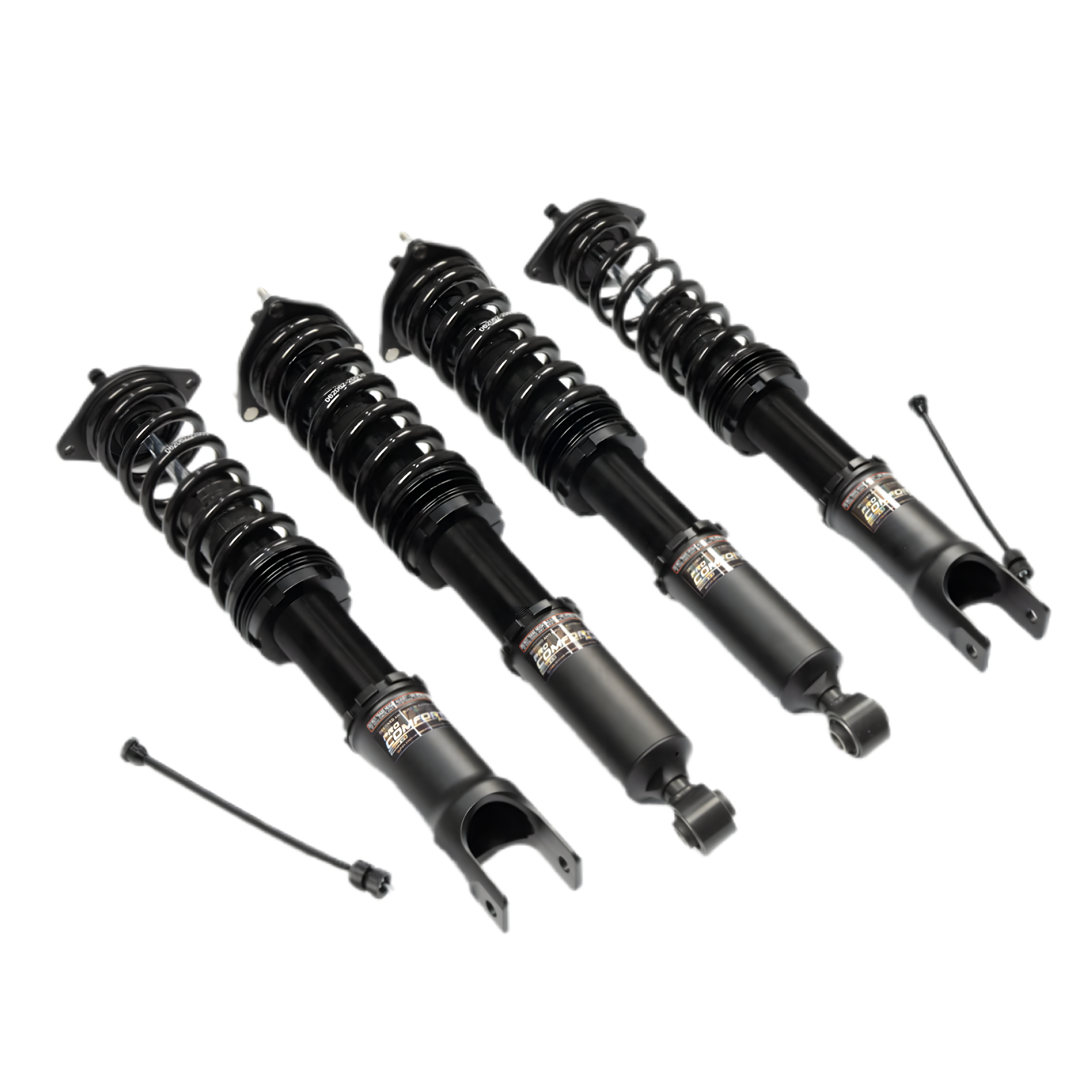 XYZ Coilovers